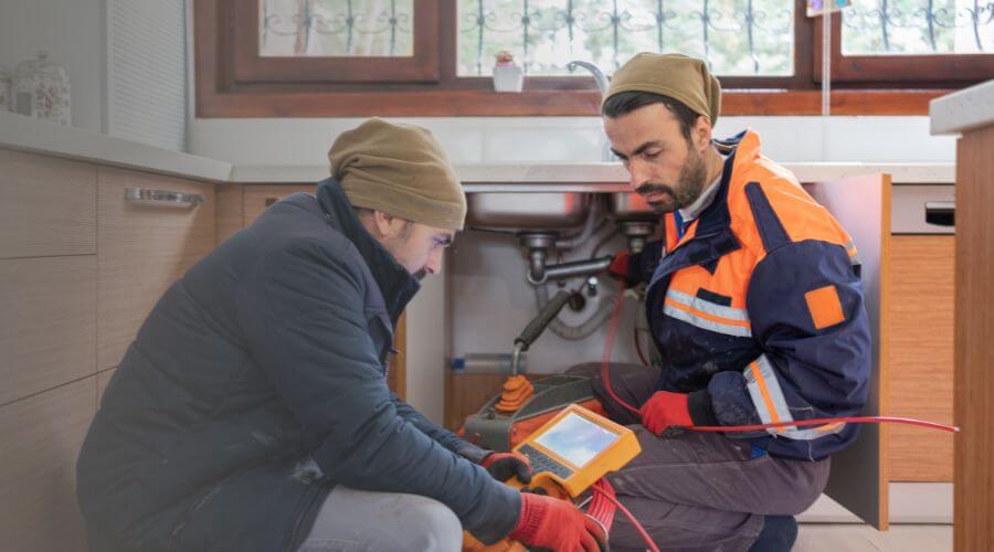 Professional Gas Leak Detection in Prichard, WV